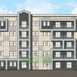 a610 building elevations 