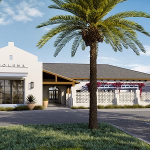 01 soluna elevation point clubhouse front r05hr